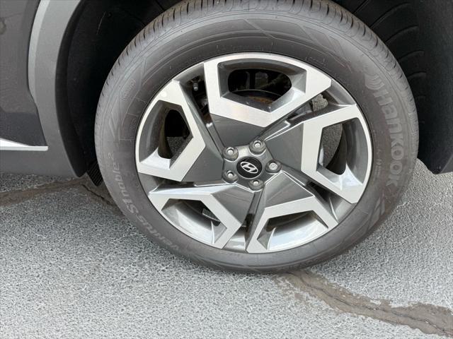 new 2025 Hyundai Palisade car, priced at $47,214