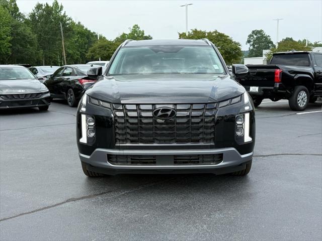 new 2025 Hyundai Palisade car, priced at $47,214