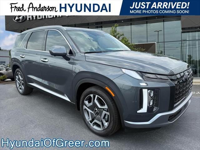 new 2025 Hyundai Palisade car, priced at $47,253