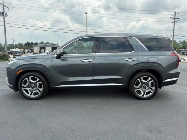 new 2025 Hyundai Palisade car, priced at $47,253