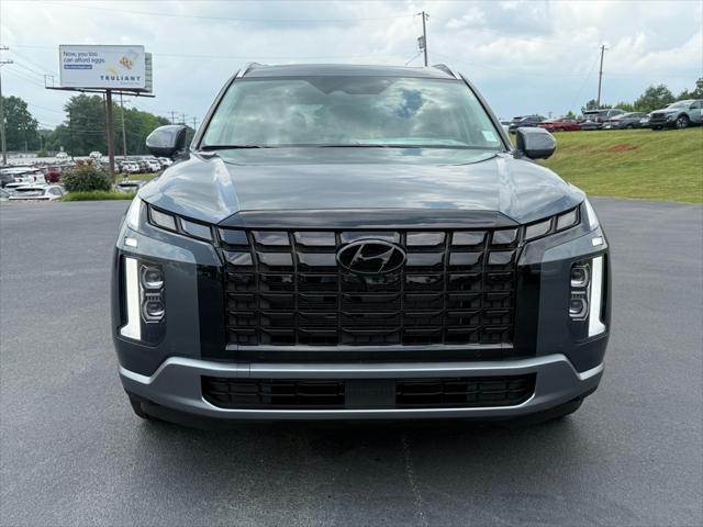 new 2025 Hyundai Palisade car, priced at $47,253