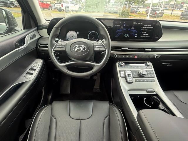 new 2025 Hyundai Palisade car, priced at $47,253