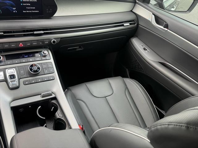 new 2025 Hyundai Palisade car, priced at $47,253