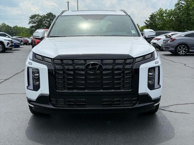 new 2025 Hyundai Palisade car, priced at $55,395