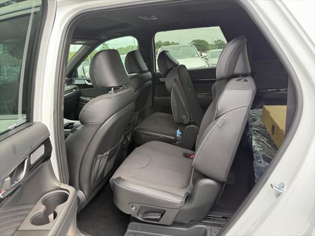 new 2025 Hyundai Palisade car, priced at $55,395