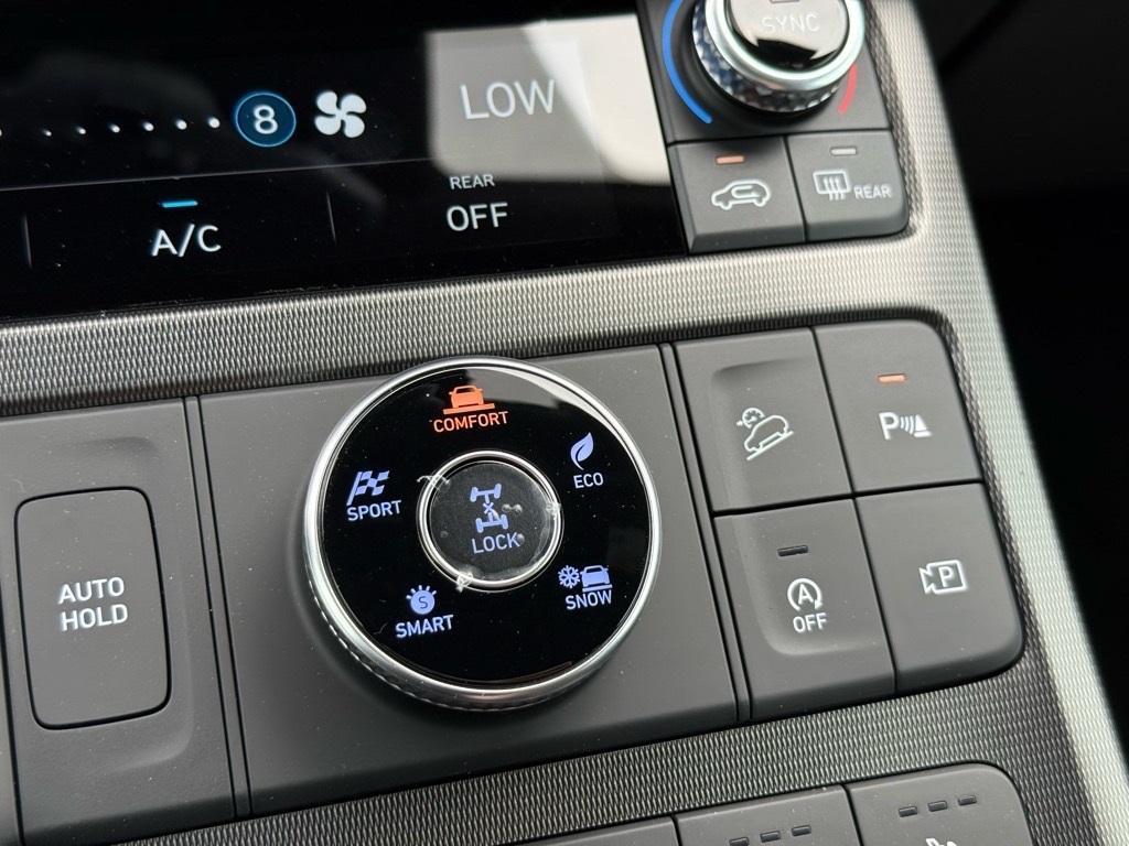 new 2025 Hyundai Palisade car, priced at $55,395