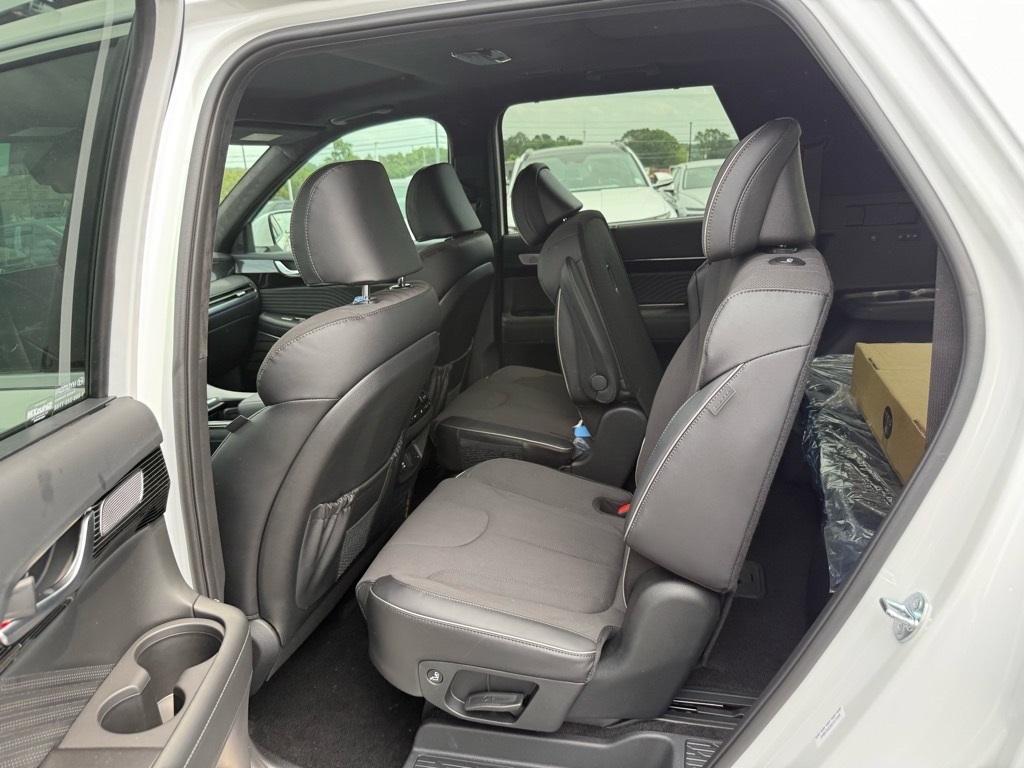 new 2025 Hyundai Palisade car, priced at $55,395