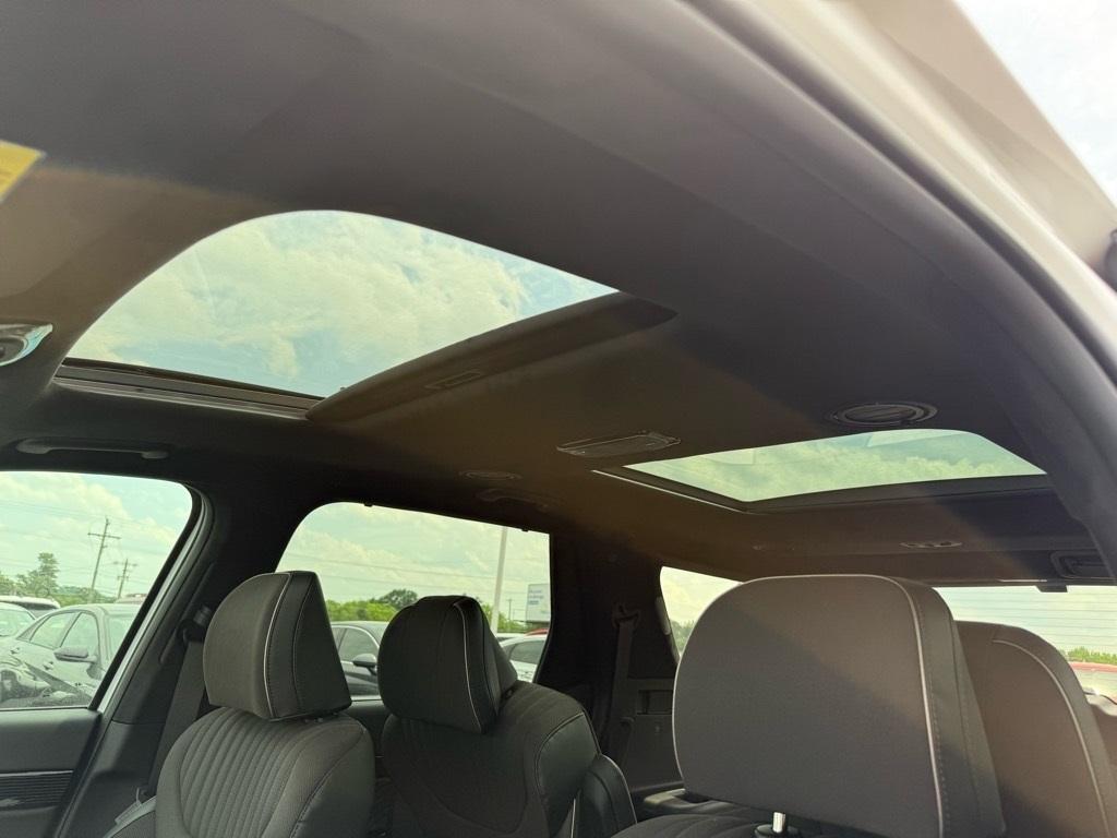 new 2025 Hyundai Palisade car, priced at $55,395
