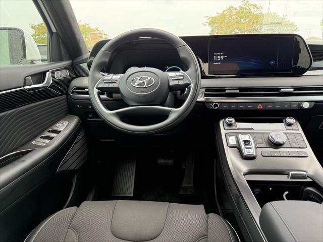 new 2025 Hyundai Palisade car, priced at $55,395