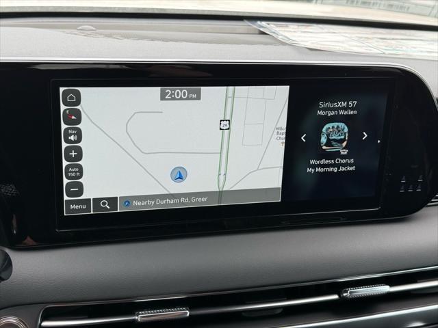new 2025 Hyundai Palisade car, priced at $55,395