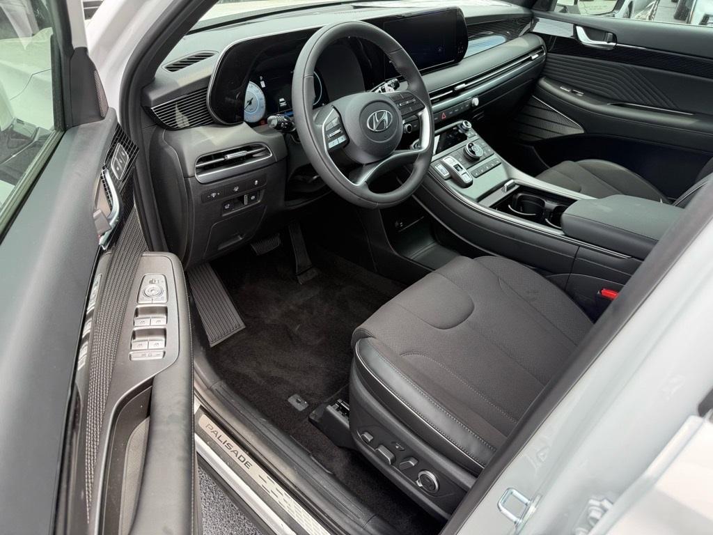 new 2025 Hyundai Palisade car, priced at $55,395