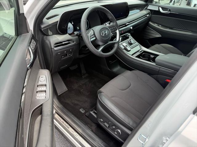 new 2025 Hyundai Palisade car, priced at $55,395