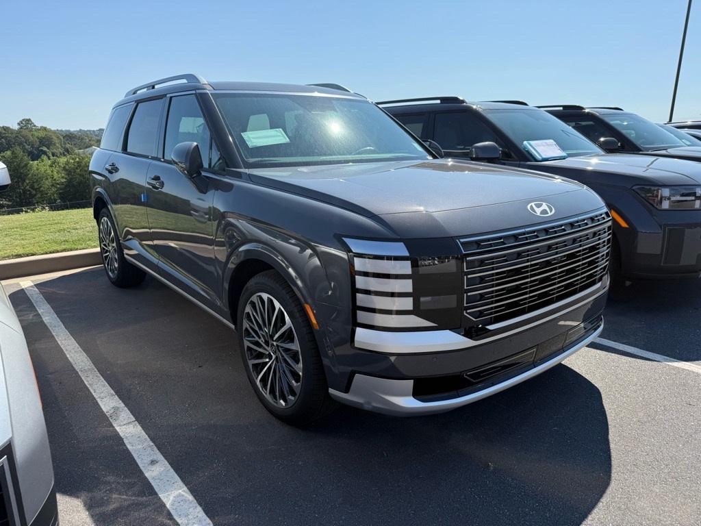 new 2026 Hyundai Palisade car, priced at $53,049