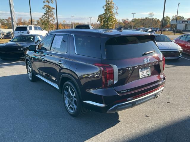 used 2024 Hyundai Palisade car, priced at $37,898