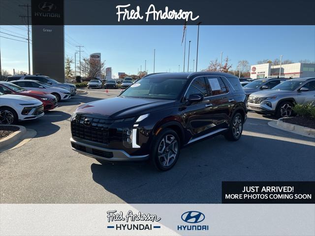 used 2024 Hyundai Palisade car, priced at $37,898