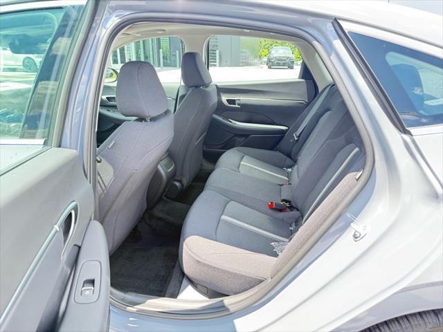 new 2025 Hyundai Sonata car, priced at $31,765