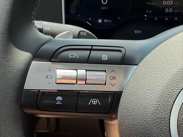 new 2025 Hyundai Sonata car, priced at $31,765