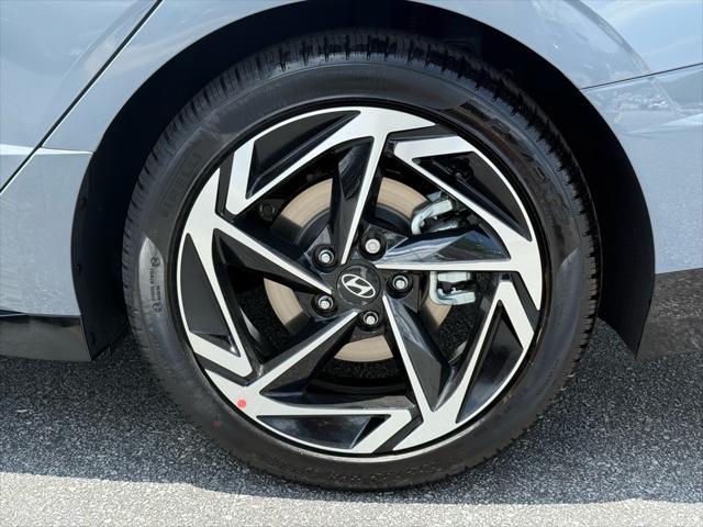 new 2025 Hyundai Sonata car, priced at $31,765
