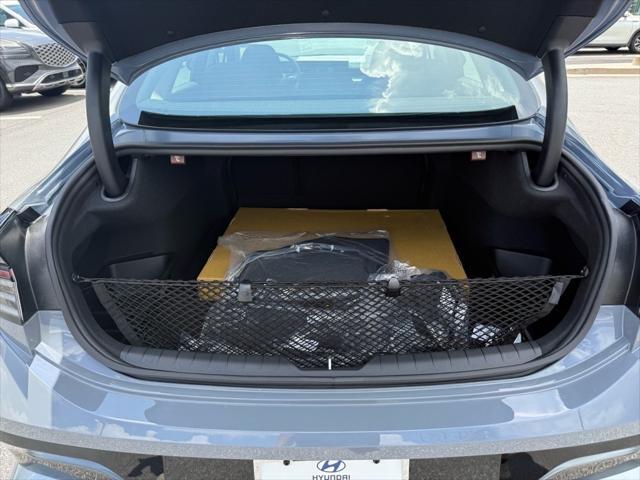 new 2025 Hyundai Sonata car, priced at $31,765