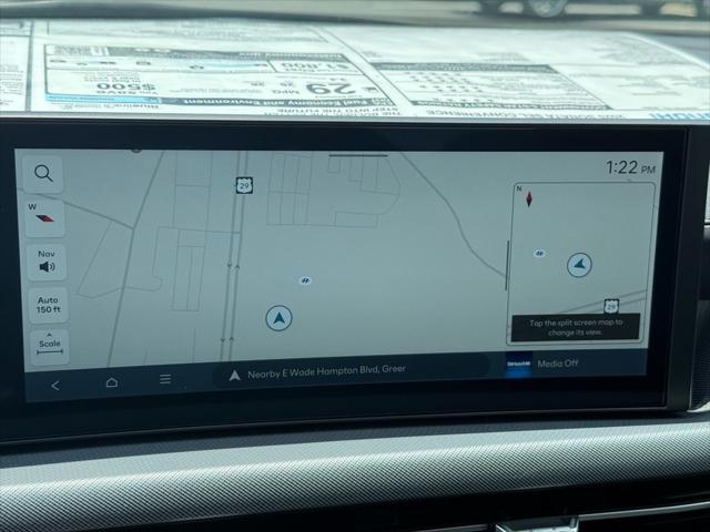 new 2025 Hyundai Sonata car, priced at $31,765