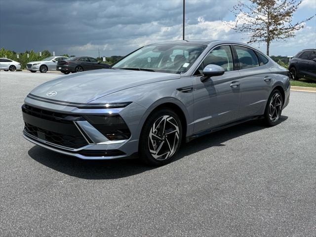 new 2025 Hyundai Sonata car, priced at $31,765