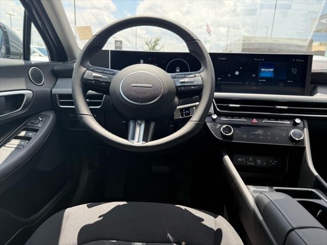 new 2025 Hyundai Sonata car, priced at $31,765