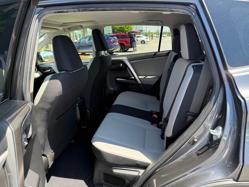 used 2018 Toyota RAV4 Hybrid car, priced at $13,998
