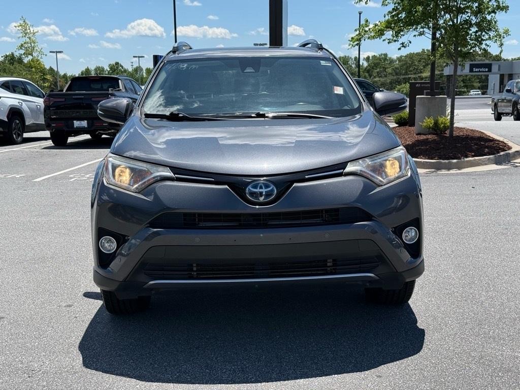 used 2018 Toyota RAV4 Hybrid car, priced at $13,998