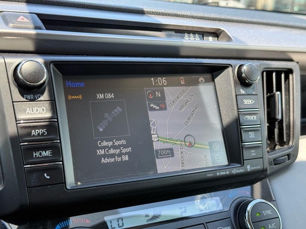used 2018 Toyota RAV4 Hybrid car, priced at $13,998
