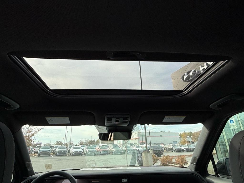 new 2026 Hyundai Palisade car, priced at $48,127