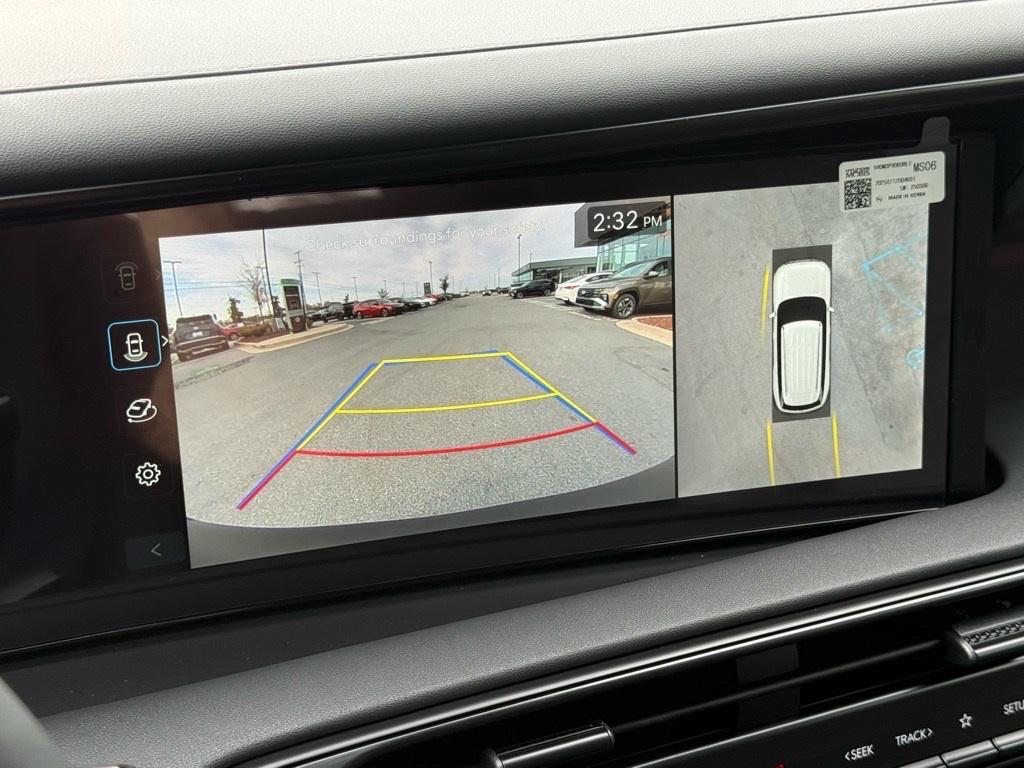 new 2026 Hyundai Palisade car, priced at $48,127