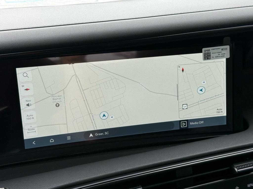 new 2026 Hyundai Palisade car, priced at $48,127