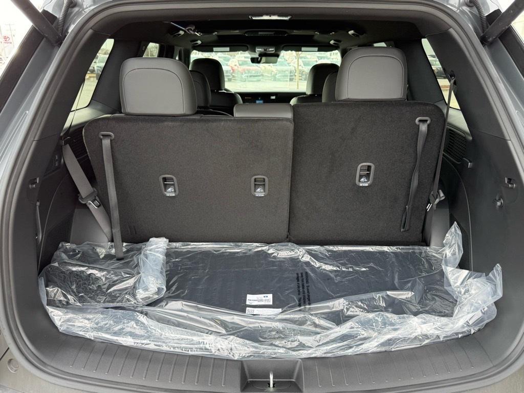 new 2026 Hyundai Palisade car, priced at $48,127