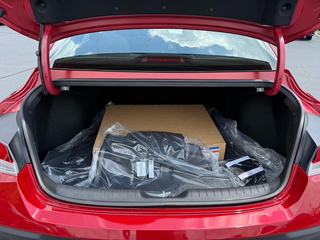 new 2025 Hyundai Elantra car, priced at $23,155