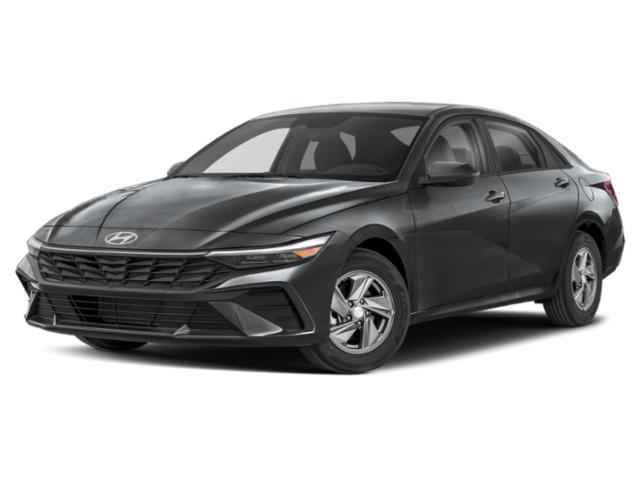 new 2024 Hyundai Elantra car, priced at $23,340