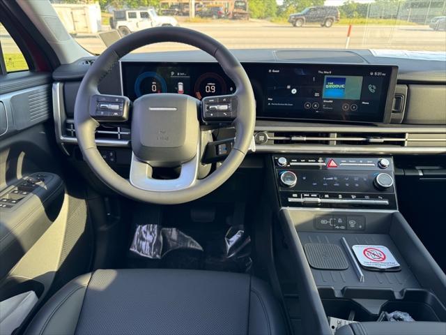 new 2025 Hyundai Santa Fe car, priced at $42,118