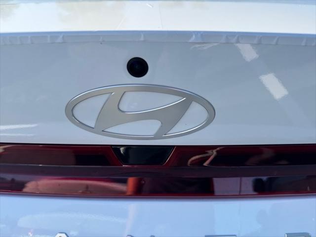 new 2025 Hyundai Elantra car, priced at $23,905