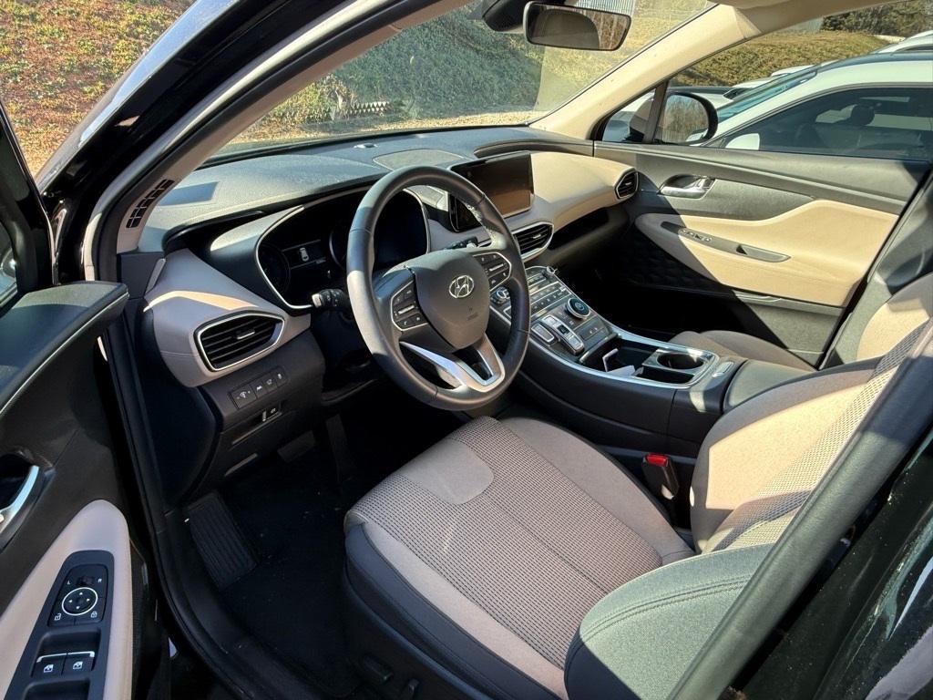 used 2023 Hyundai Santa Fe car, priced at $23,303