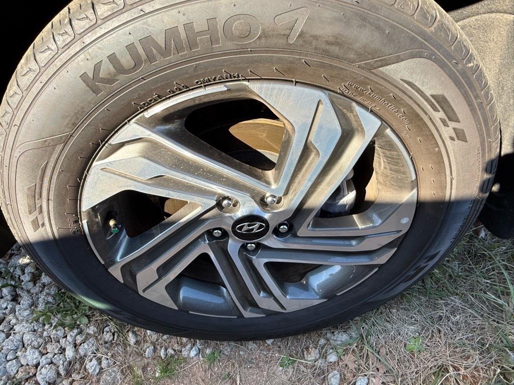 used 2023 Hyundai Santa Fe car, priced at $23,303