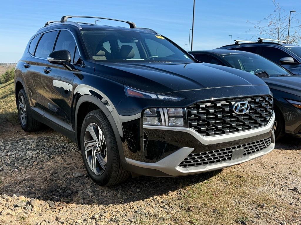 used 2023 Hyundai Santa Fe car, priced at $23,303