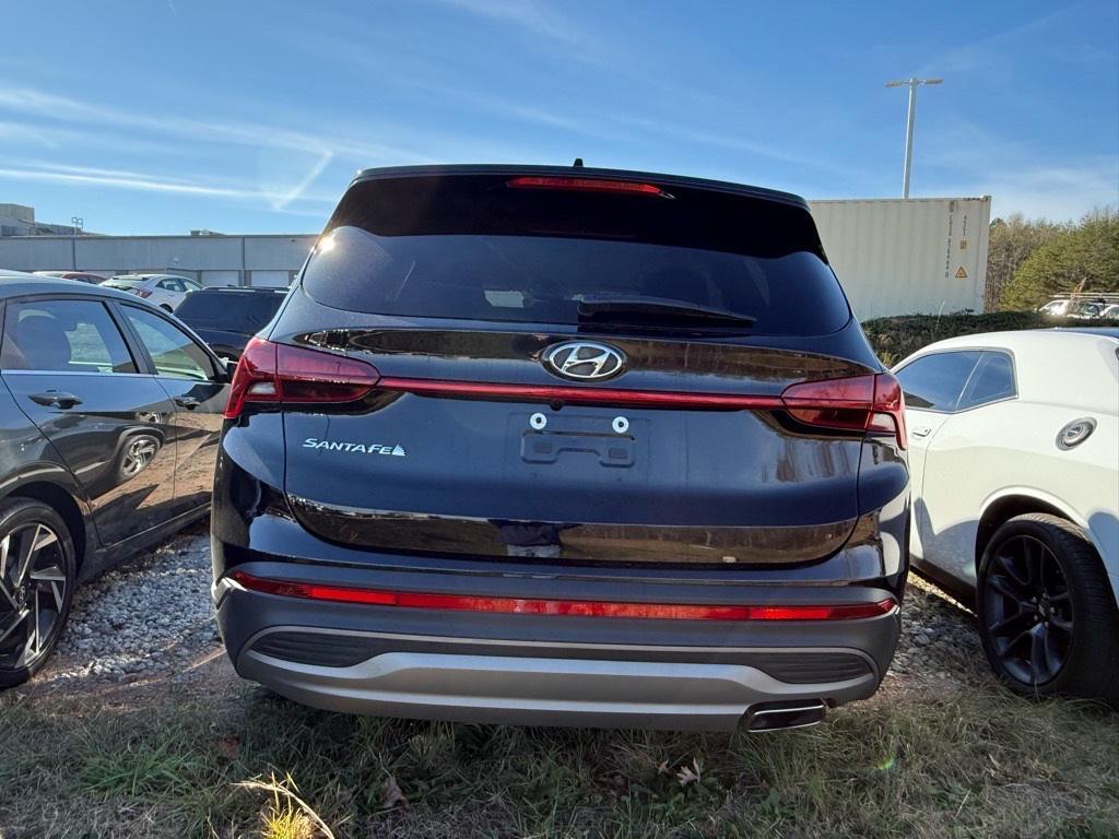 used 2023 Hyundai Santa Fe car, priced at $23,303