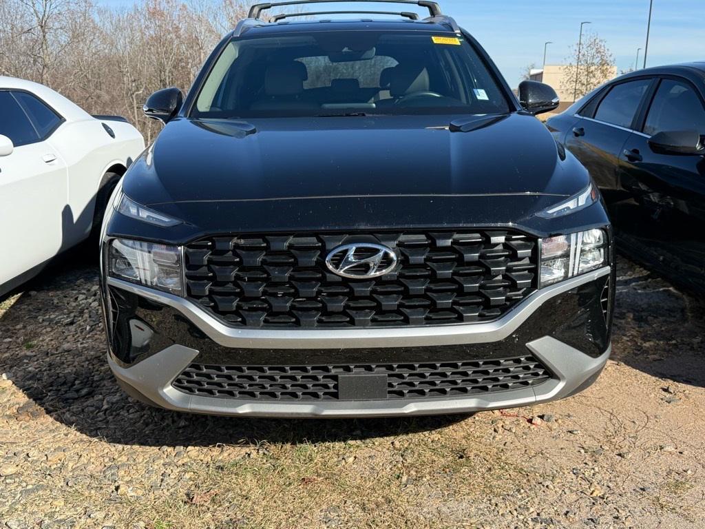 used 2023 Hyundai Santa Fe car, priced at $23,303