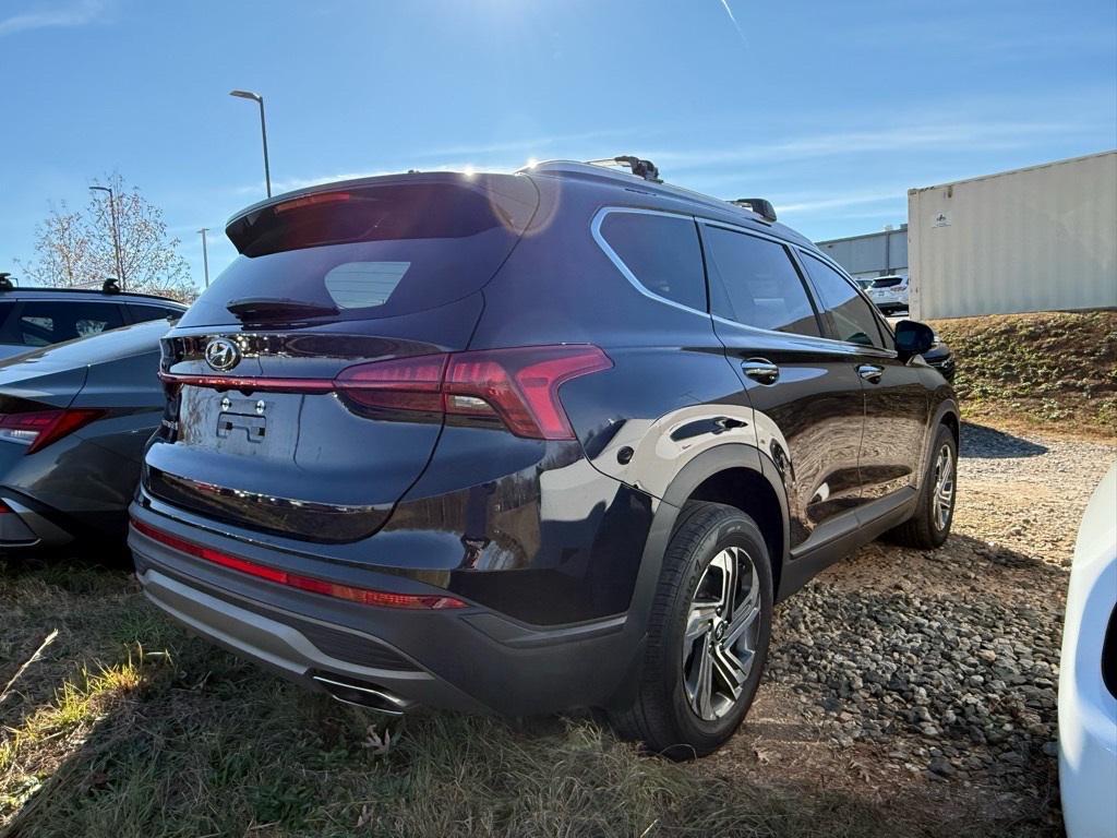 used 2023 Hyundai Santa Fe car, priced at $23,303