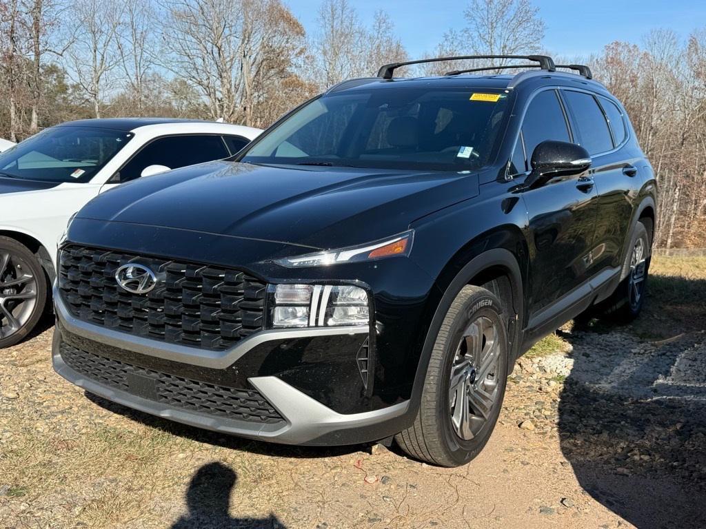 used 2023 Hyundai Santa Fe car, priced at $23,303