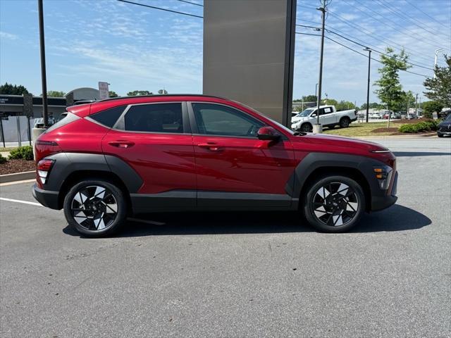 new 2025 Hyundai Kona car, priced at $27,673