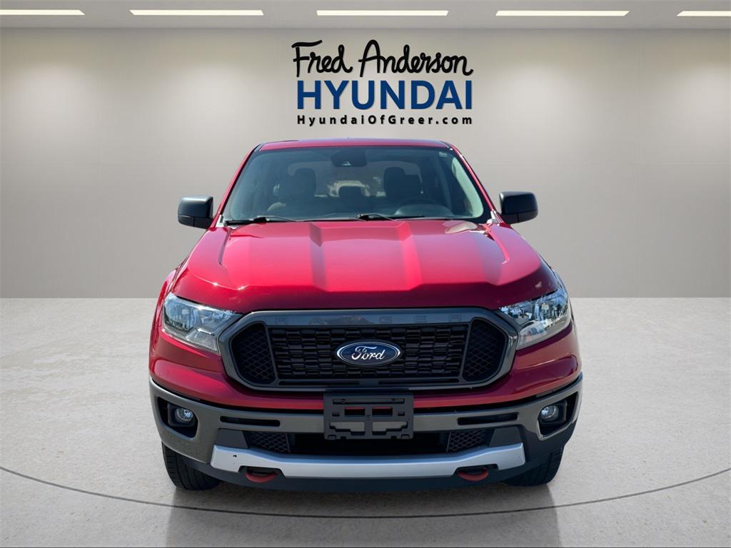 used 2020 Ford Ranger car, priced at $23,502