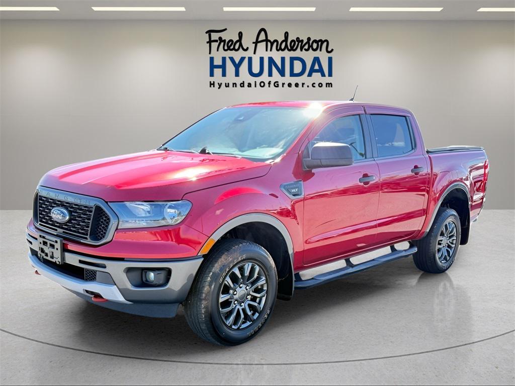 used 2020 Ford Ranger car, priced at $23,502