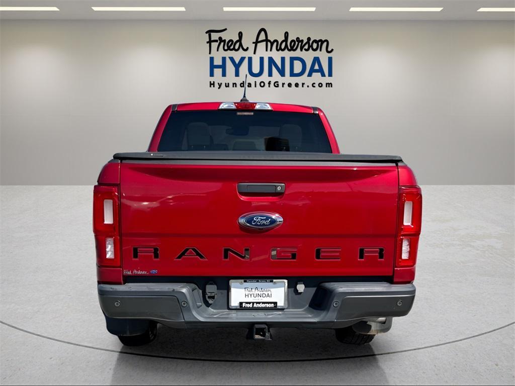 used 2020 Ford Ranger car, priced at $23,502