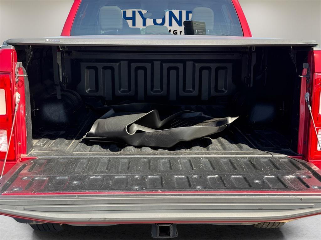 used 2020 Ford Ranger car, priced at $23,502