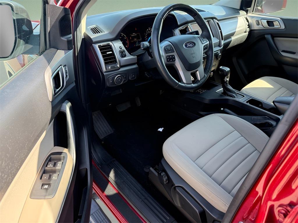 used 2020 Ford Ranger car, priced at $23,502